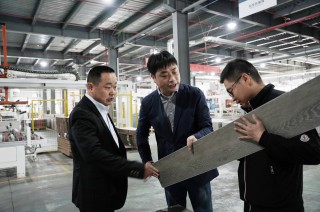交互合作 共謀發展 | 優居研究院院長張永志探訪世友工廠，解密“世友質量”