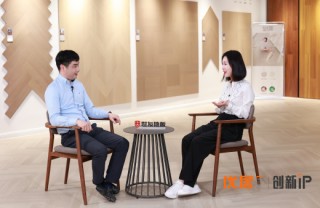 田樸珺親臨世友地板，為新家選品，打造“會呼吸的房子”
